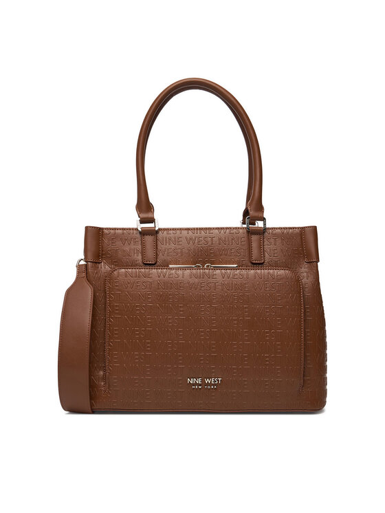 Nine West Сумка Nine West CEO-ETERNAL GRACE-LDA8756 Світло-коричневий