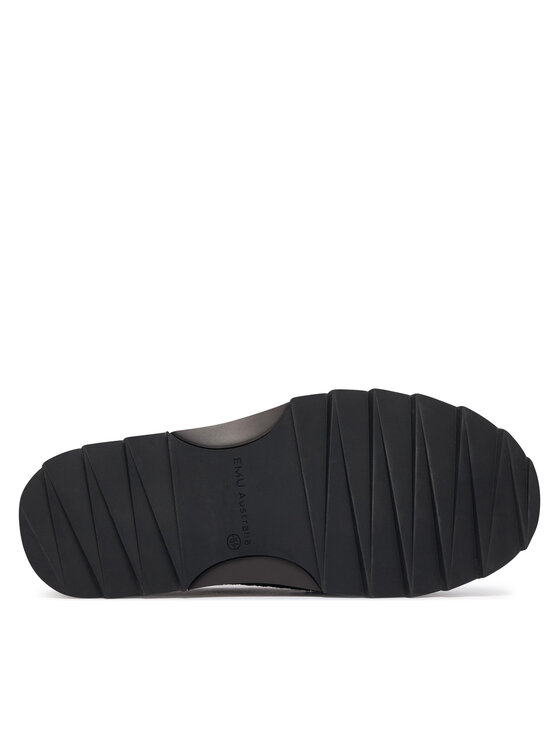 EMU Australia Sněhule EMU Australia Sharky Adventure Scuff W13239 Tmavě hnědá