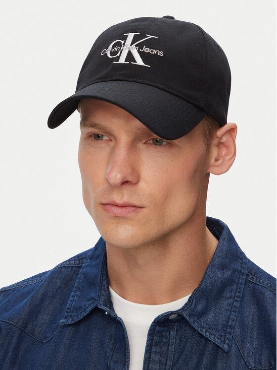 Calvin Klein Jeans Șapcă Calvin Klein Jeans LV04G5004G Negru