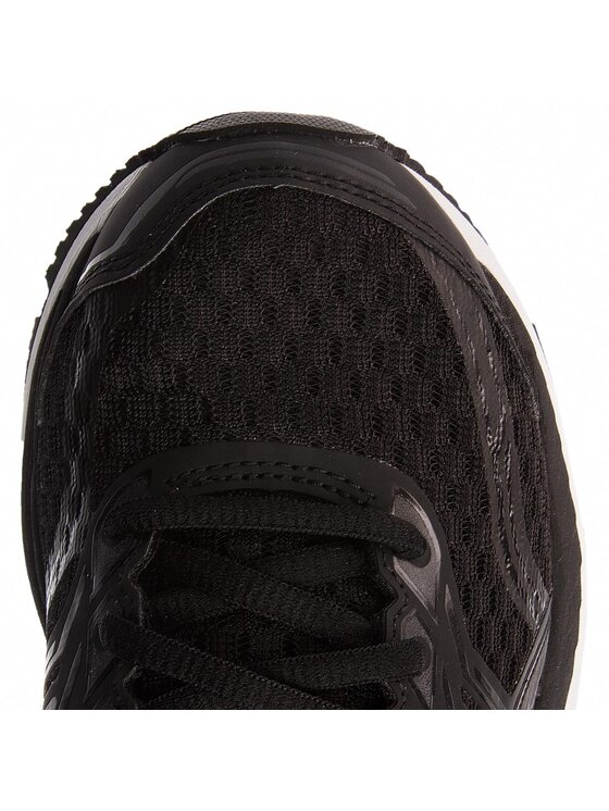 Asics Маратонки за бягане Asics GT-2000 5 T757N Черен