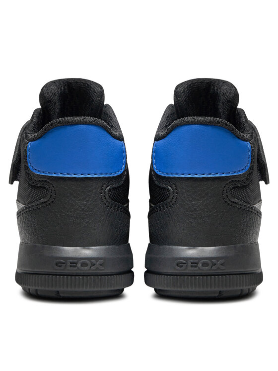 Geox Superge Geox J Arzach Boy J464AA 054FU C0245 M Črna