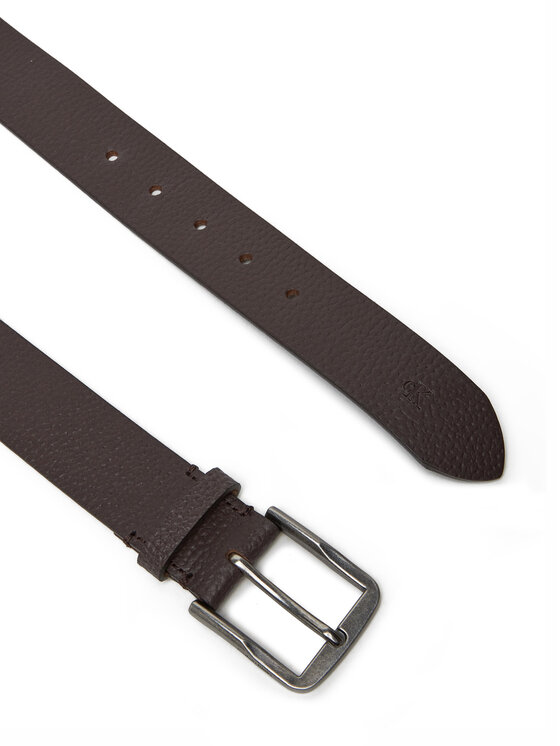 Calvin Klein Jeans Pánský pásek Calvin Klein Jeans Classic Flat 35Mm LV04G7022G Barevná