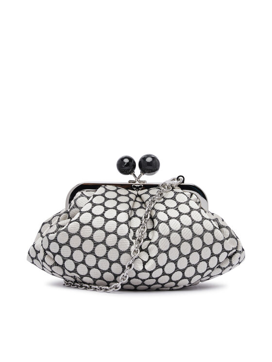 Weekend Max Mara Táska Weekend Max Mara Italian Rootss 2625516184600 Fekete