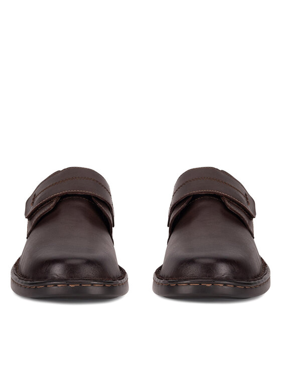 Go Soft Polobotky Go Soft GARY-05 MI18 Hnědá