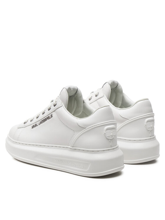 KARL LAGERFELD Sneakersy KARL LAGERFELD KL62525N Biela
