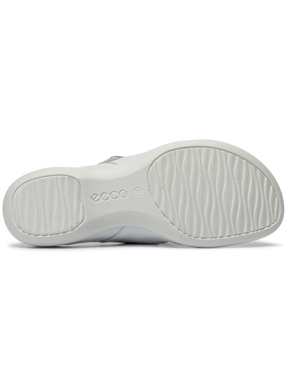 ECCO Japonki ECCO Flash 24073301007 Biały