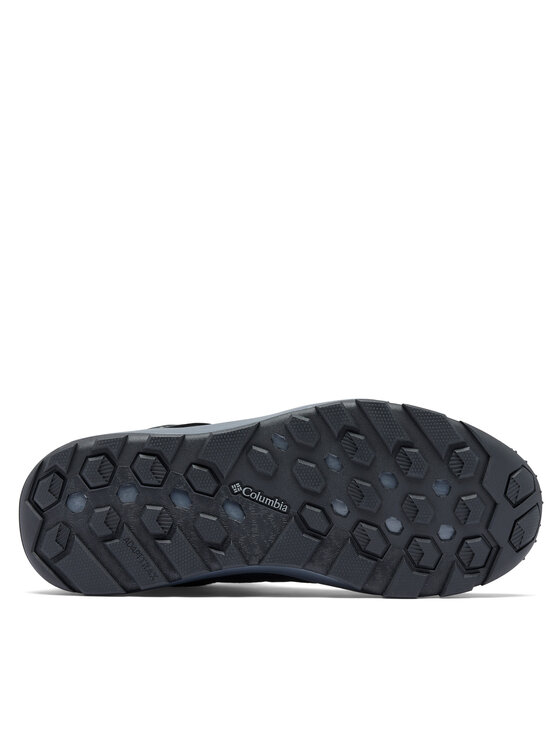Columbia Scarpe da trekking Columbia Portlander 2078951 Nero