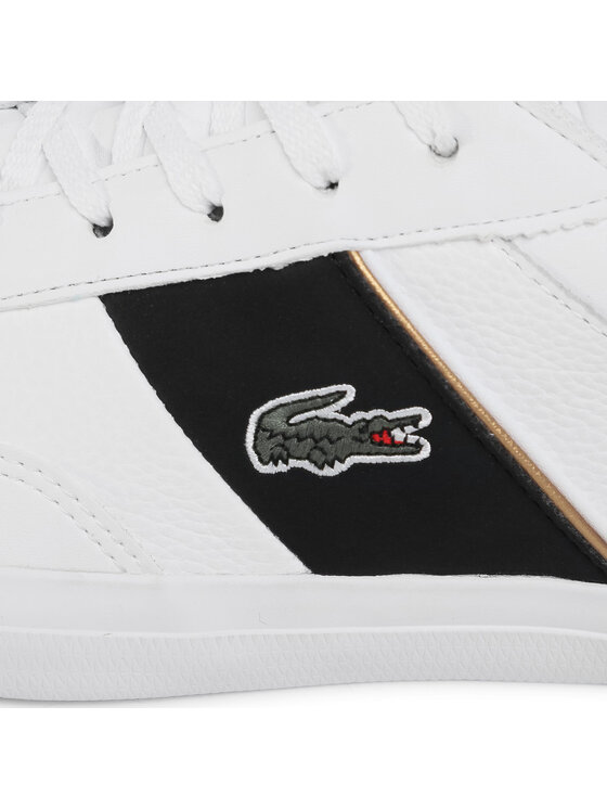 Lacoste Sportcipők Lacoste Court/Master 319 6 Cma 7-38CMA0066147 Fehér