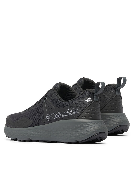 Columbia Bakancs Columbia Konos Trs Outdry 2099811 Fekete