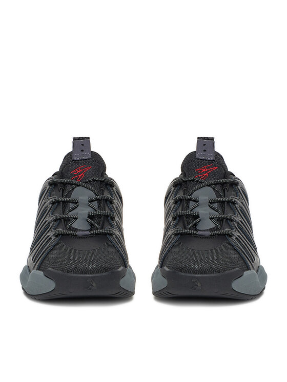 SHAQ Sneakersy Shaq CEO-4X AQ95035M-B Černá