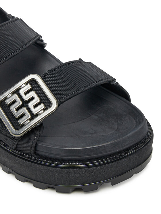 Melissa Босоніжки Melissa Melissa Towny Ad M 35964 Чорний