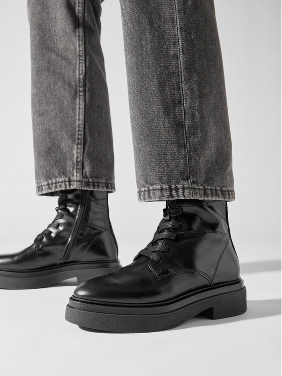 Gant Žygio batai Gant Zandrin Mid Boot 27541381 Juoda