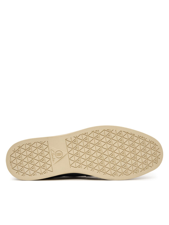 Clarks Сліпери Clarks Torford Easy 26186149 Cиній