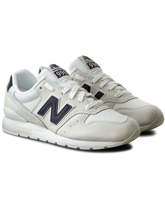 New Balance Сникърси New Balance MRL996JL Бял
