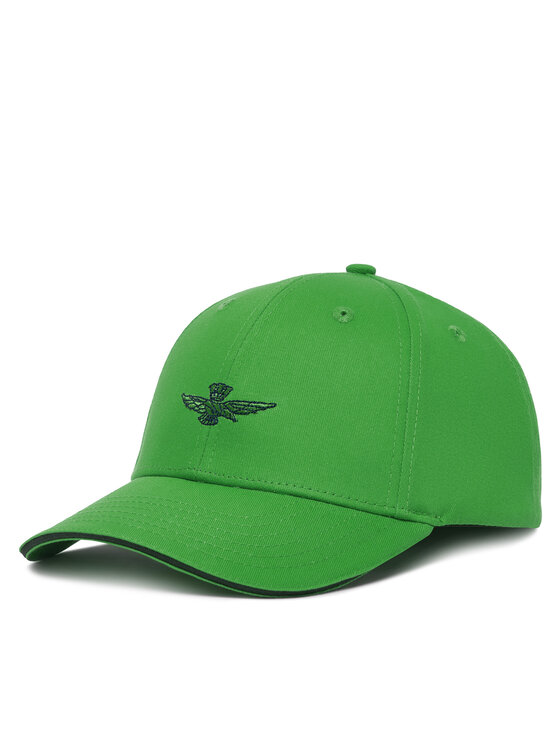 Aeronautica Militare Бейсболка Aeronautica Militare 251HA1212CT3299 Зелений