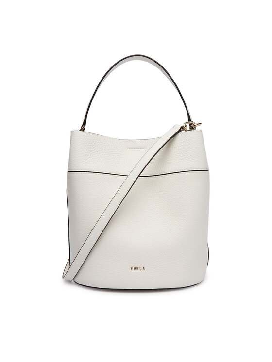 Furla Сумка Furla Amelia M Bucket WB01953 HSF000 CN 01B00 Білий