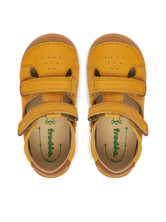 Froddo Sandalias Froddo Paix Up Double G2150198-3 S Amarillo