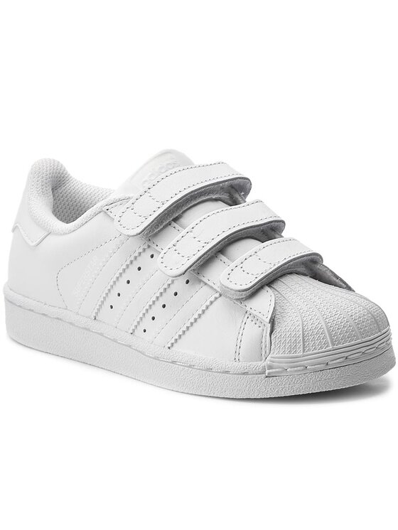 Zapatillas adidas Superstar Foundation Cf C B25727 Blanco | Zapatos.es