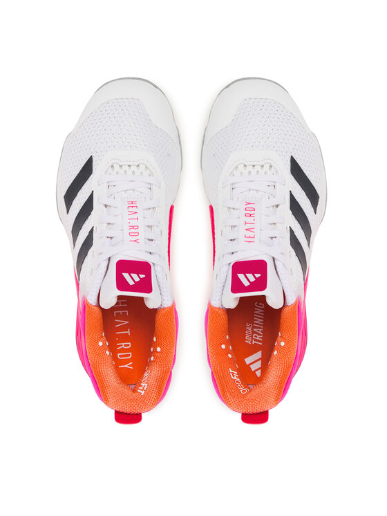 adidas Čevlji za telovadbo adidas Dropset 3 strength training JR1674 Siva