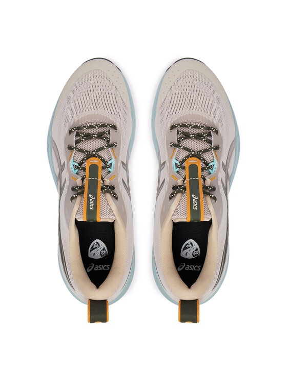 Asics Buty do biegania Asics Gel-Pulse 17 Tr 1011C317 Beżowy