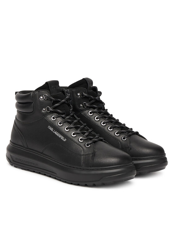KARL LAGERFELD Снікерcи KARL LAGERFELD KL57555 Чорний