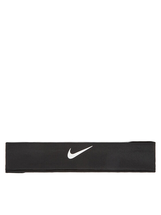 Nike Textilná čelenka Nike NI-N.100.4343 Čierna