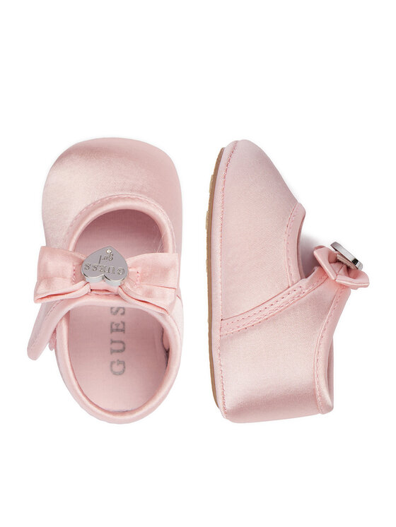 Guess Туфлі Guess CEO-CM250408-5 Рожевий