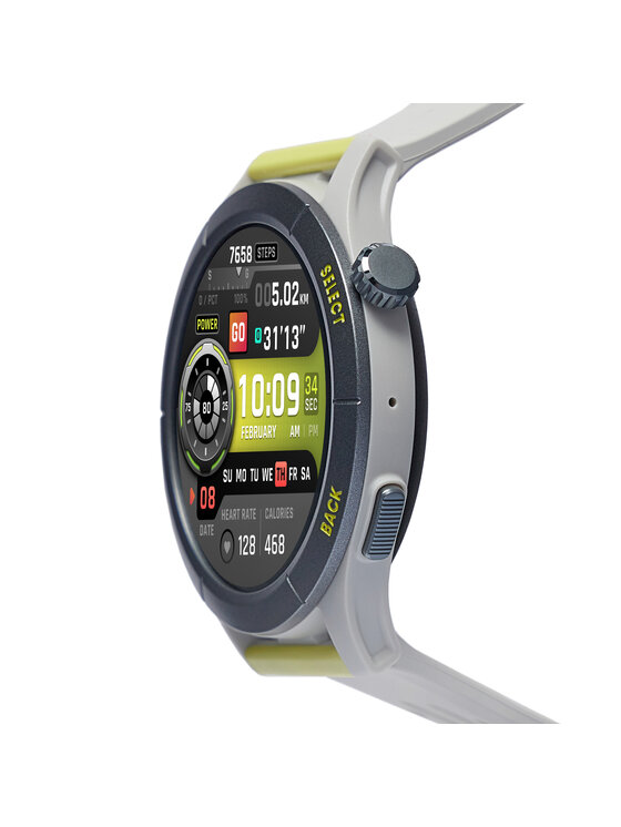 Amazfit Смарт годинник Amazfit Cheetah R Speedster W2294TY1N Сірий