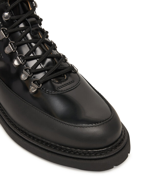 Gant Черевики Gant 31641120 Чорний