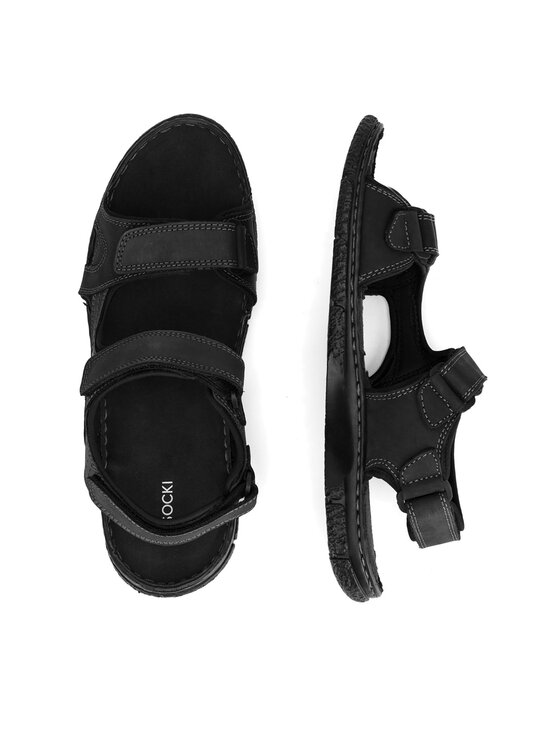 Lasocki Sandali Lasocki KODIAQ-01 MI18 Nero