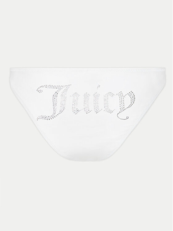 Juicy Couture Juicy Couture Bikini Diamante JCIT122001 Blanco