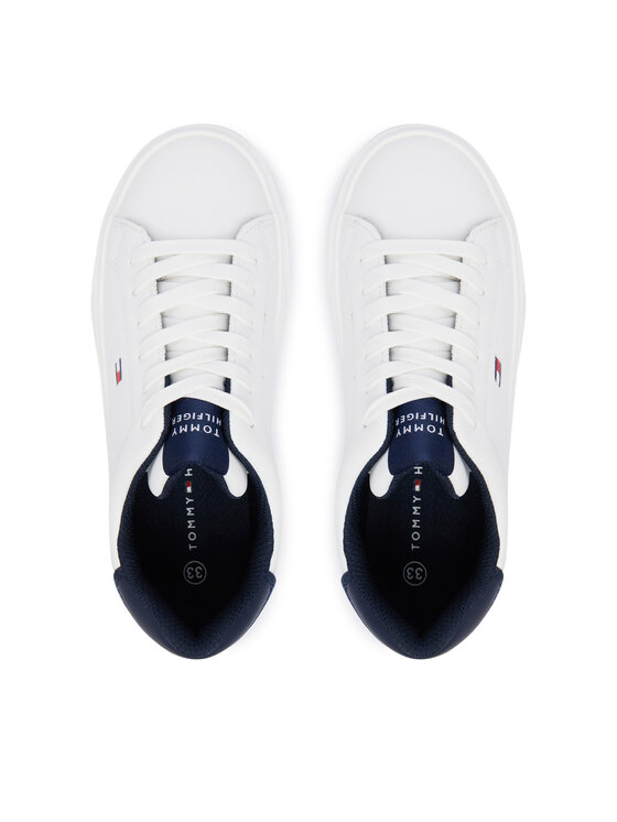 Tommy Hilfiger Sneakers Tommy Hilfiger T3X9-35233-1355X336 S Bianco