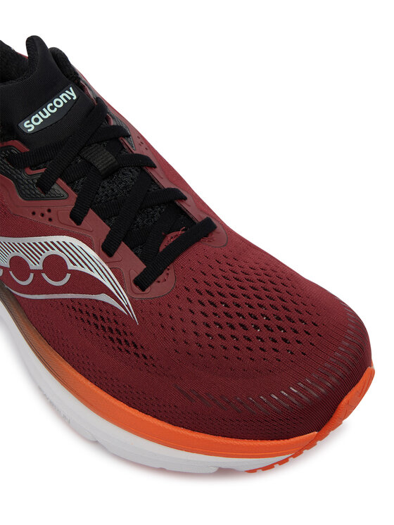 Saucony Взуття для бігу Saucony Guide 19 S21058 Бордовий
