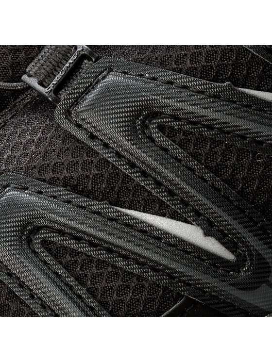 Salomon Sneakersy Salomon Xa Pro 3D Gtx GORE-TEX 393329 20 V0 Černá