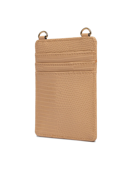 Acccessories Θήκη πιστωτικών καρτών Acccessories 1W1-018-AW20 Μπεζ