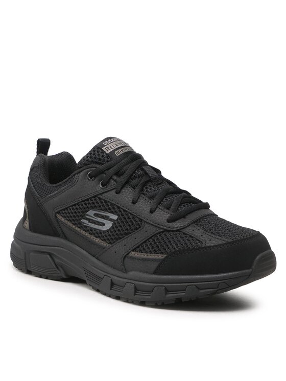 Skechers Трекінгові черевики Skechers Verketta 51898/BBK Чорний