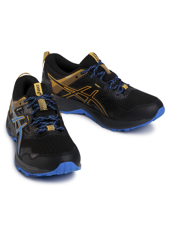 Asics Tenisice za trčanje Asics Gel-Sonoma 5 G-Tex GORE-TEX 1011A660 Crna