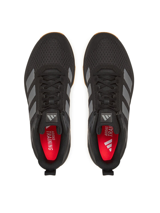 adidas Взуття для тренажерного залу adidas Dropset Control JQ1767 Чорний