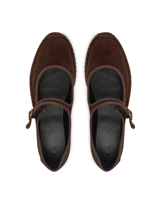 Polo Ralph Lauren Туфлі Polo Ralph Lauren 818970185003 Коричневий