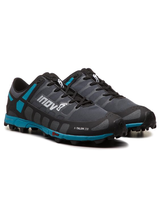 Inov-8 Futócipő Inov-8 X-Talon 230 000710-GYBL-P-01 Szürke