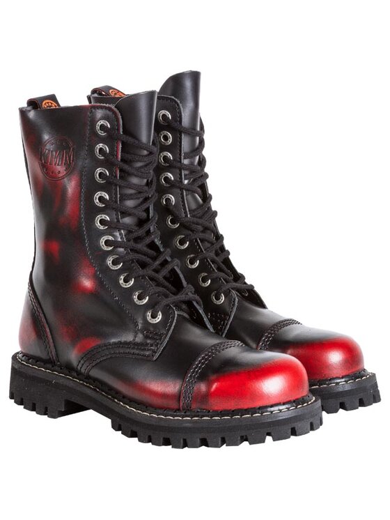 KMM Glany KMM 100 Red Black