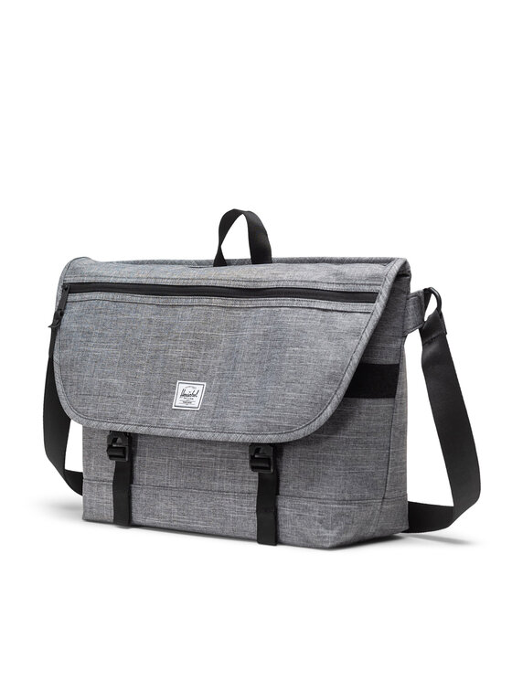 Herschel Borsa Herschel Cove Messenger 11529-00919 Grigio