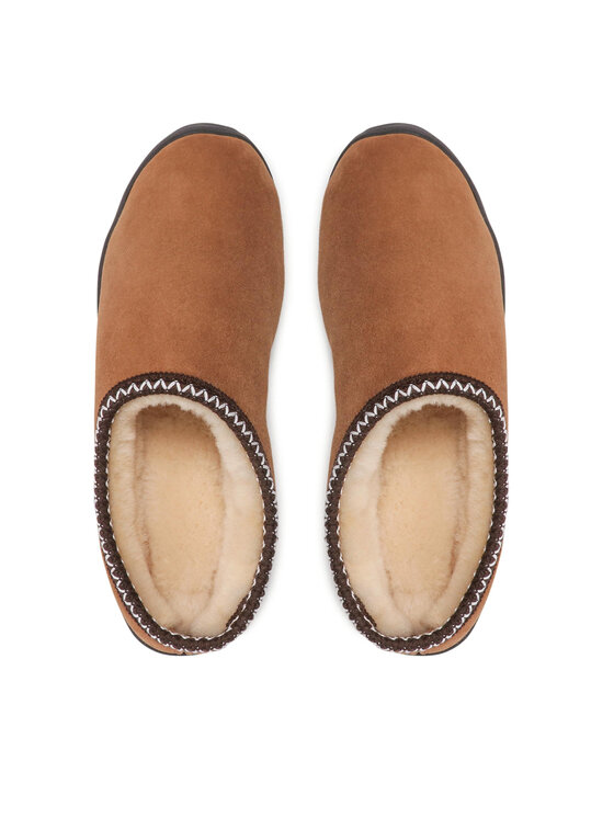 Papuci de casă EMU Australia Platinum Outback Scuff MP11874 Maro ...