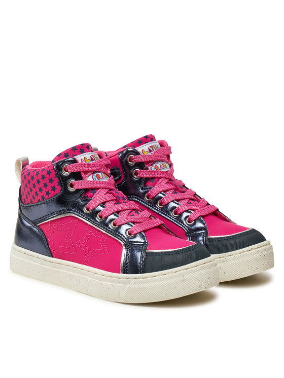 Agatha Ruiz de la Prada Снікерcи Agatha Ruiz de la Prada 241955-A S Рожевий