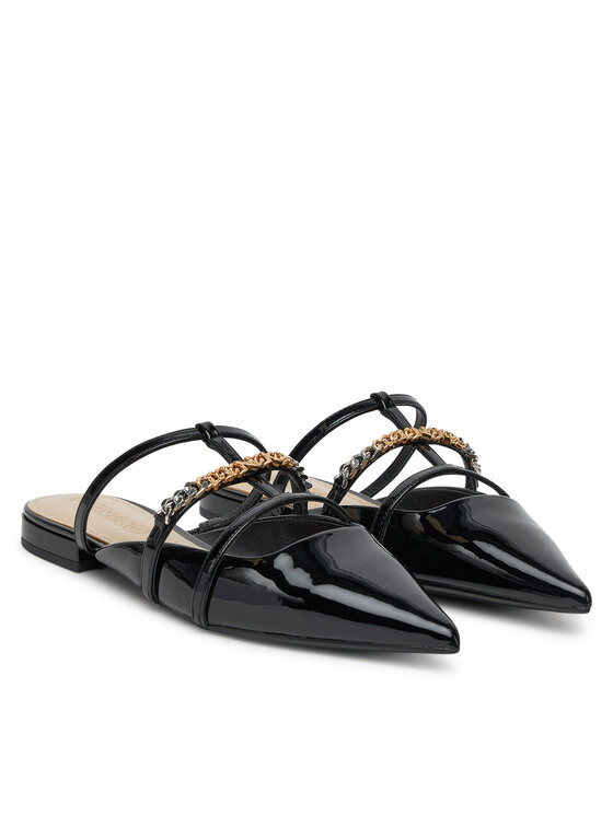 PINKO Шльопанці PINKO Gianira 20 SD0275 E002 Чорний