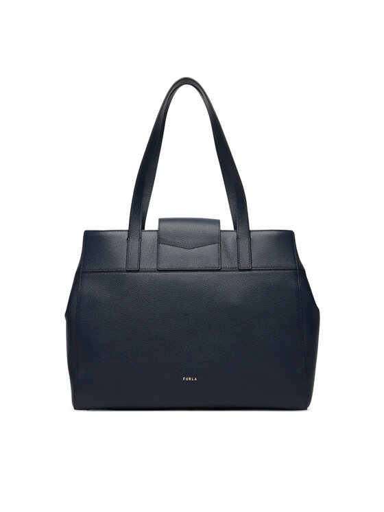 Furla Сумка Furla Amelia L Tote WB01952 BX4546 CN 4852S Cиній