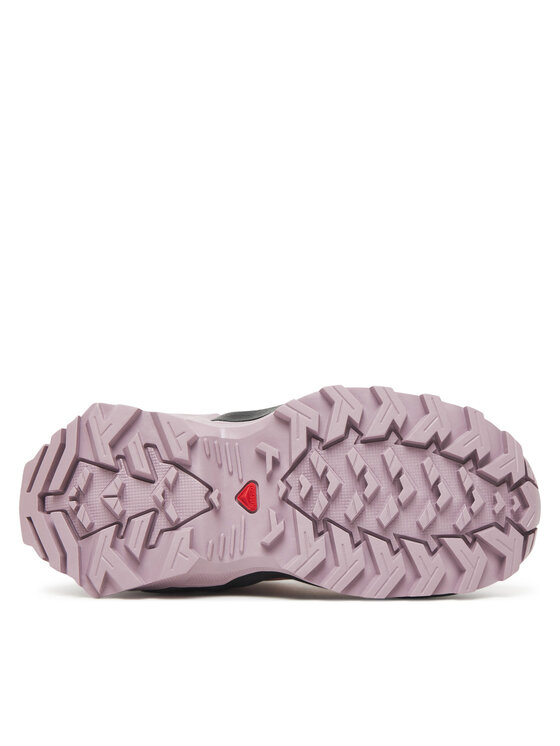 Salomon Pārgājienu apavi Salomon X Ultra Gore-Tex L47745700 Violets