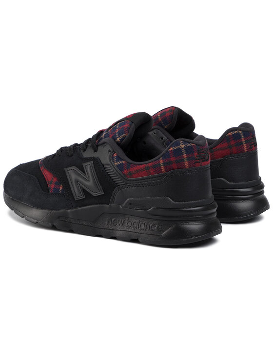 New Balance Sneakersy New Balance CW997HXB Czarny