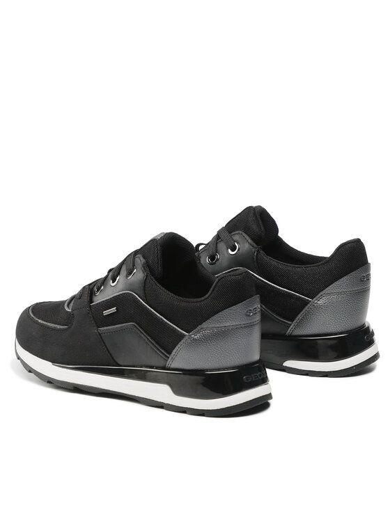 Geox Sneakers Geox D New Aneko B Abx C D16LYC 03314 C9999 Nero