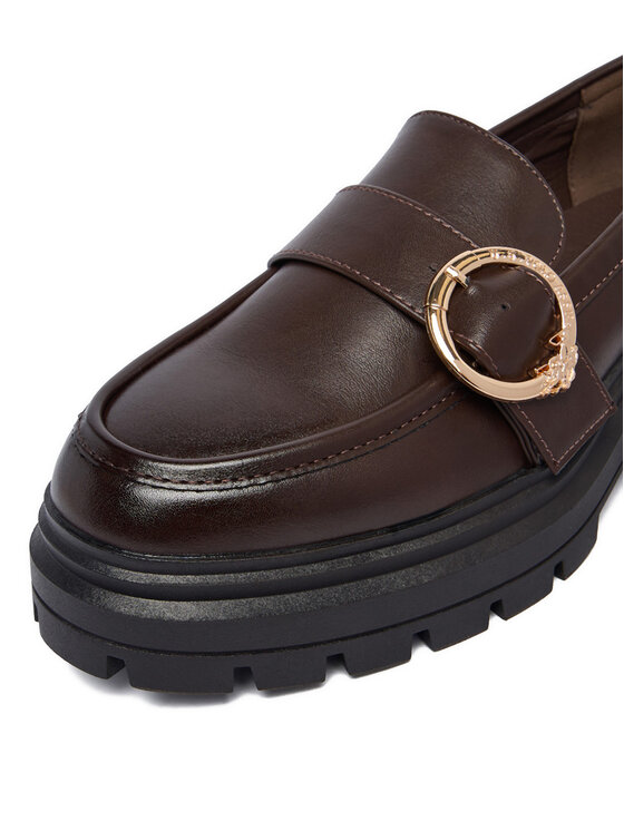 U.S. Polo Assn. Лофери U.S. Polo Assn. EO-SVETA001W/GY1 Темно-коричневий